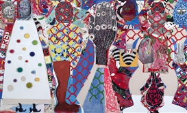 Phantom Limb at Shulamit Gallery